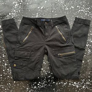 Polo Ralph Lauren Jeans with Zippers